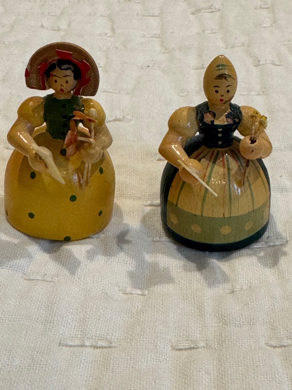 german democratic republic wooden figures